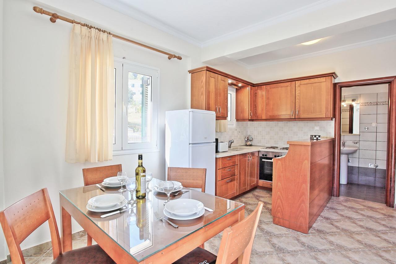 Katerina House Apartment Kalami  Exterior photo